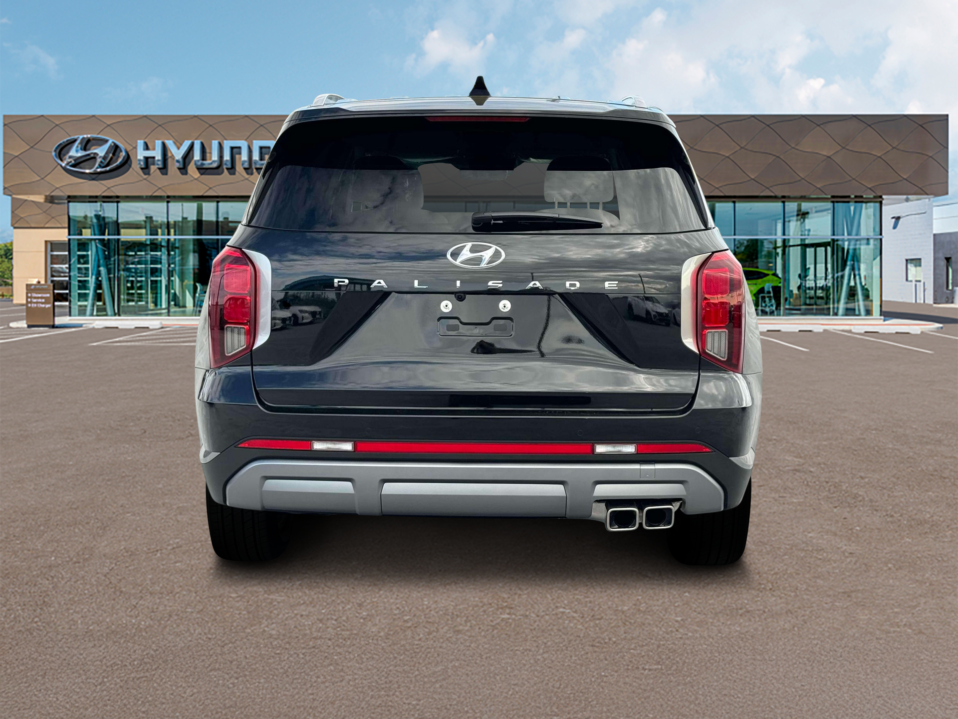 Thumbnail: 2025 Hyundai Palisade - 6