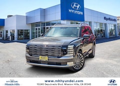 2026 Hyundai Palisade Calligraphy AWD SUV