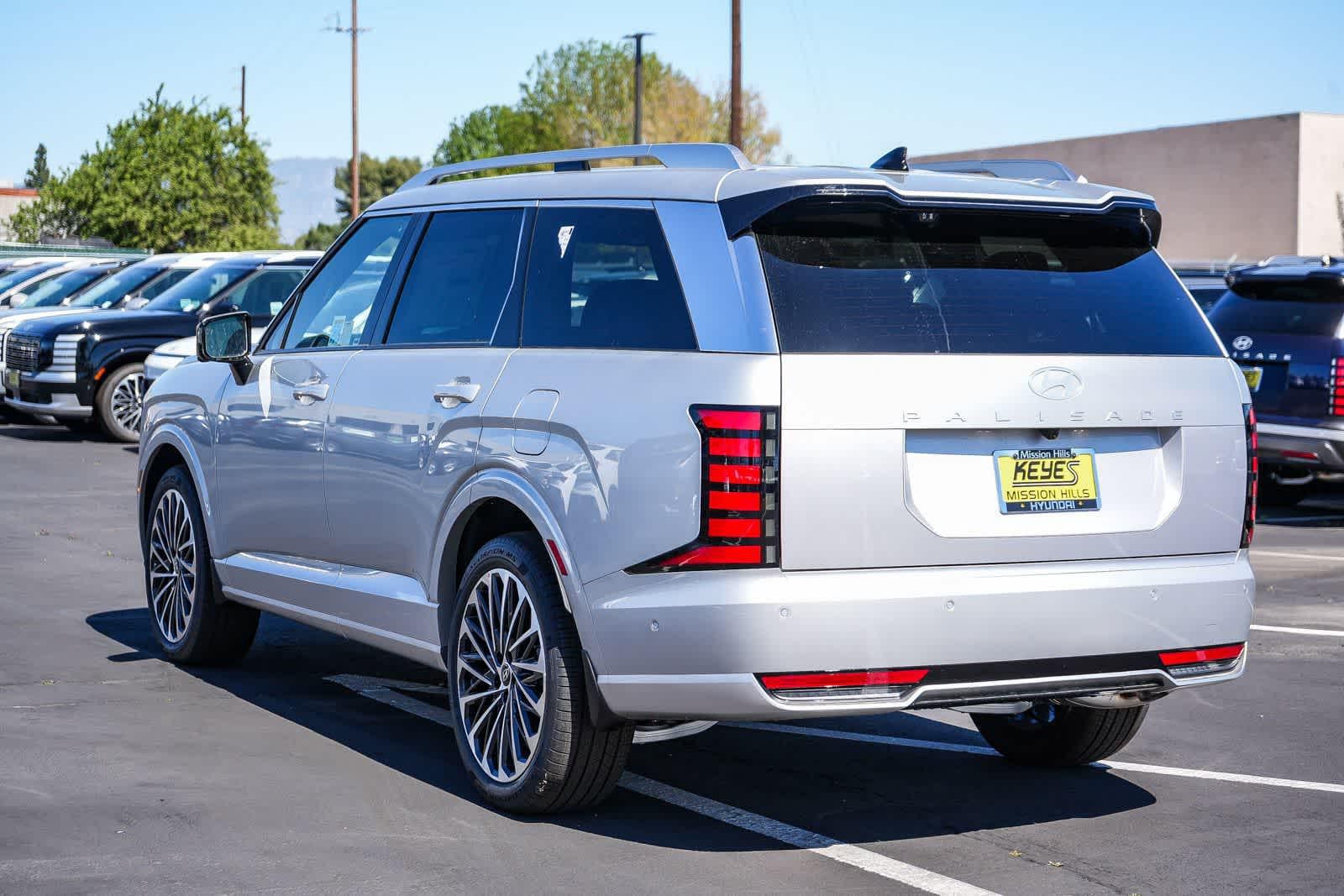 Thumbnail: 2026 Hyundai Palisade - 8