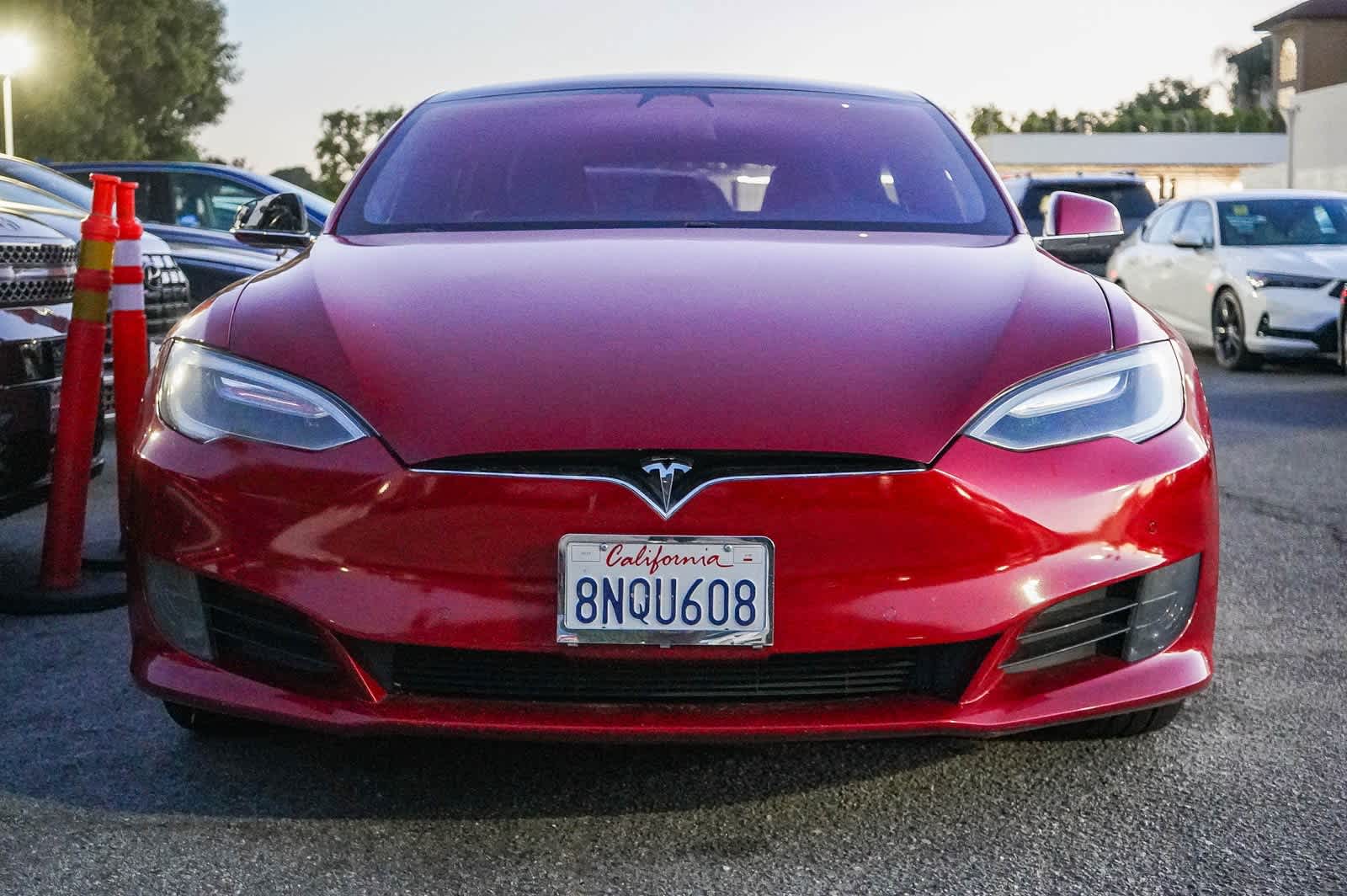 Thumbnail: 2017 Tesla Model S - 2