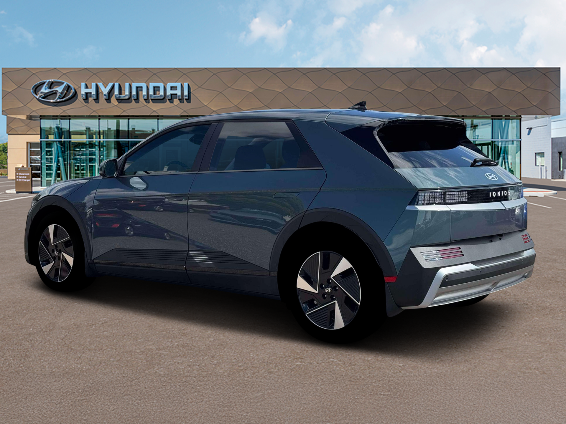 Thumbnail: 2026 Hyundai Ioniq 5 - 4