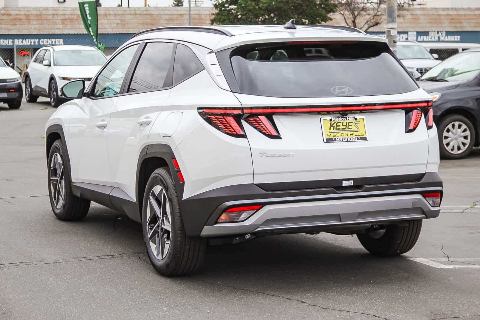 Thumbnail: 2025 Hyundai Tucson - 6