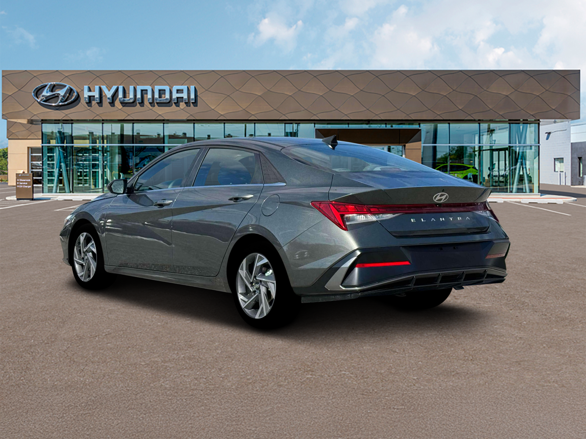 Thumbnail: 2025 Hyundai Elantra - 5