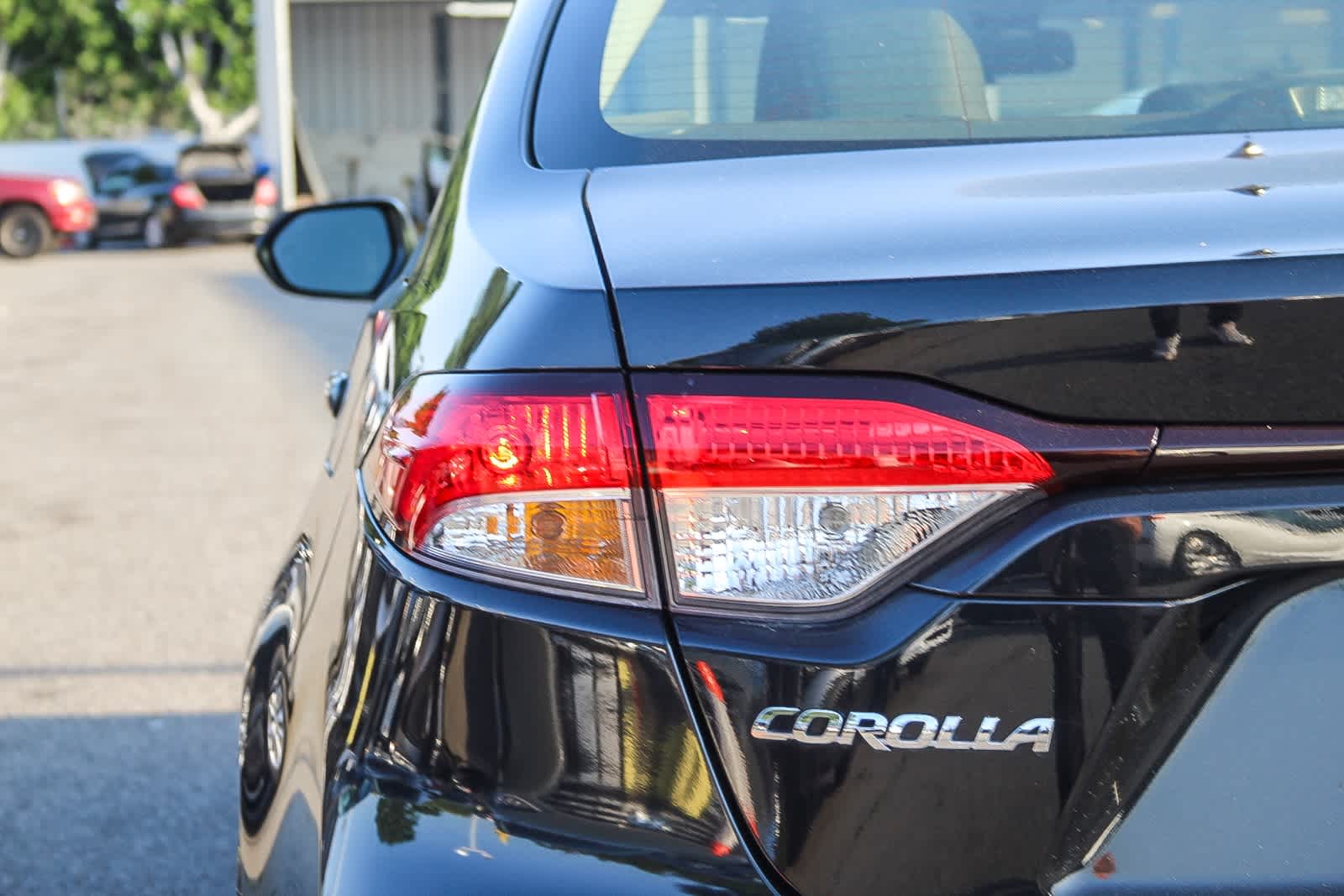 2022 Toyota Corolla LE 7