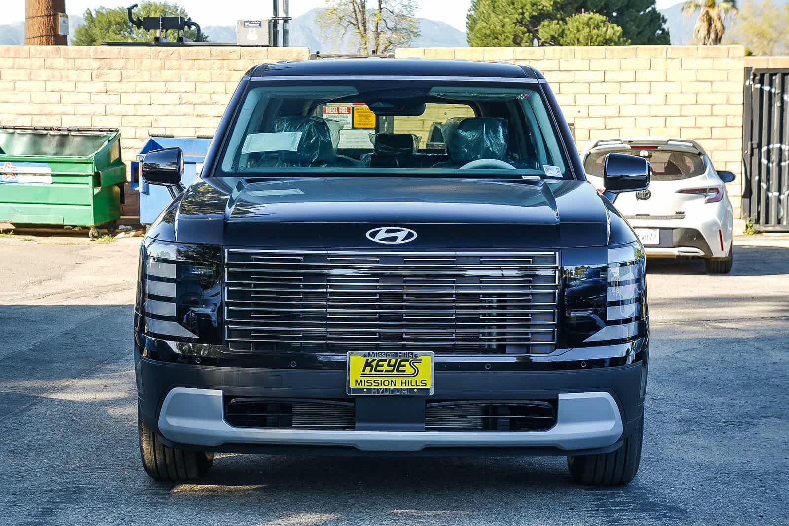 Thumbnail: 2026 Hyundai Palisade - 2