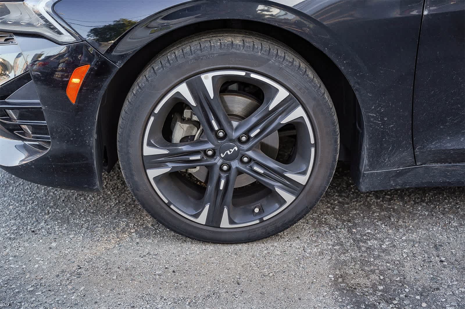 Thumbnail: 2022 Kia K5 - 6