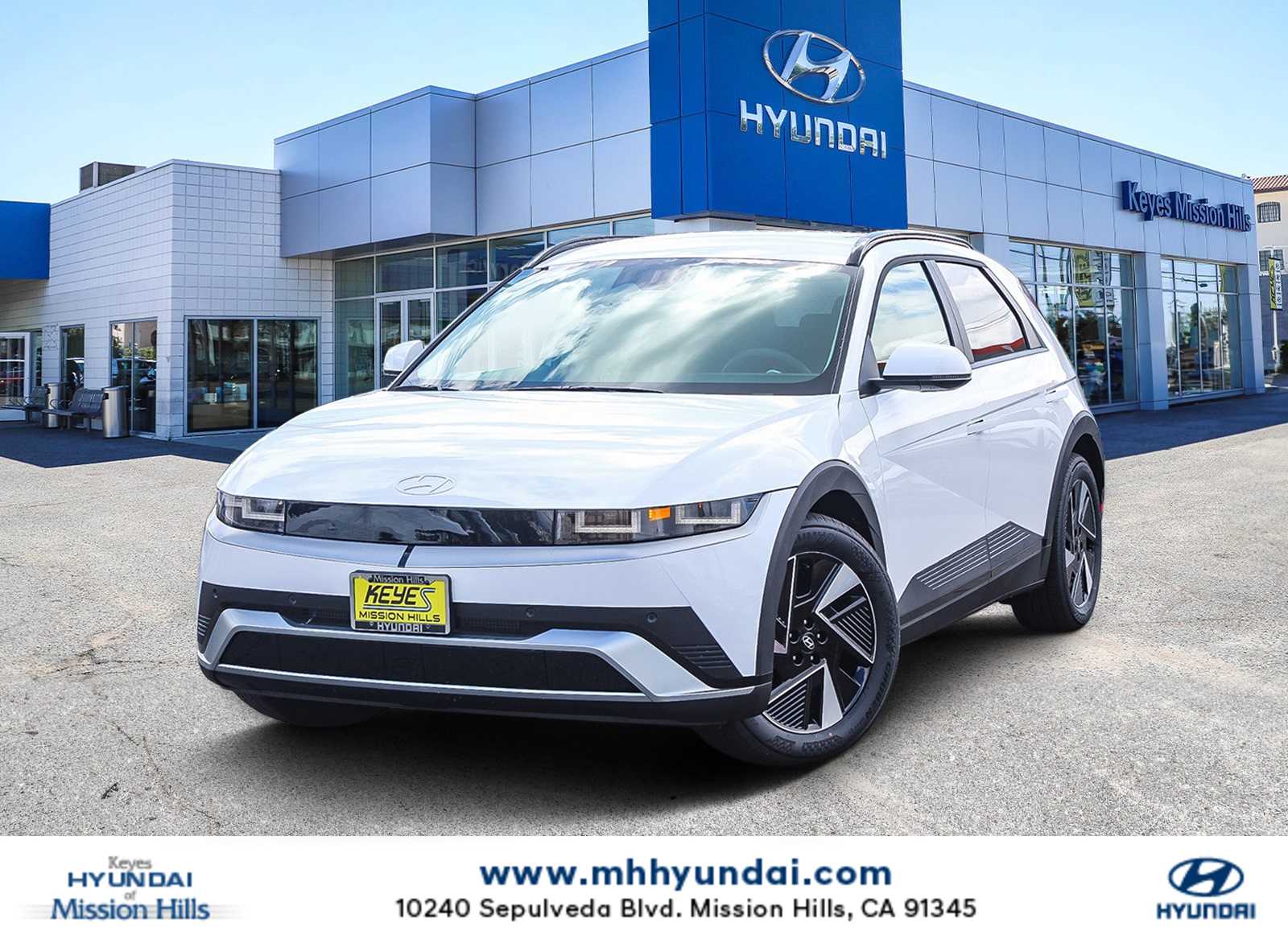 2025 Hyundai Ioniq 5 SEL -
                  Mission Hills, CA