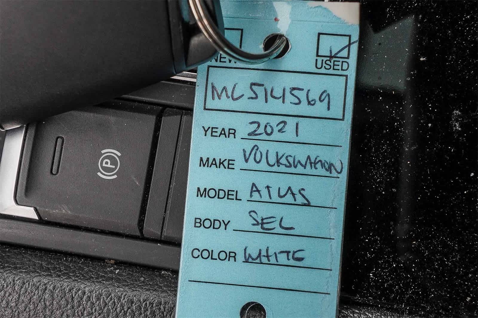 Thumbnail: 2021 Volkswagen Atlas - 15