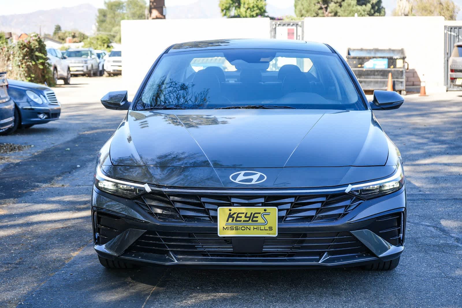 Thumbnail: 2025 Hyundai Elantra - 6