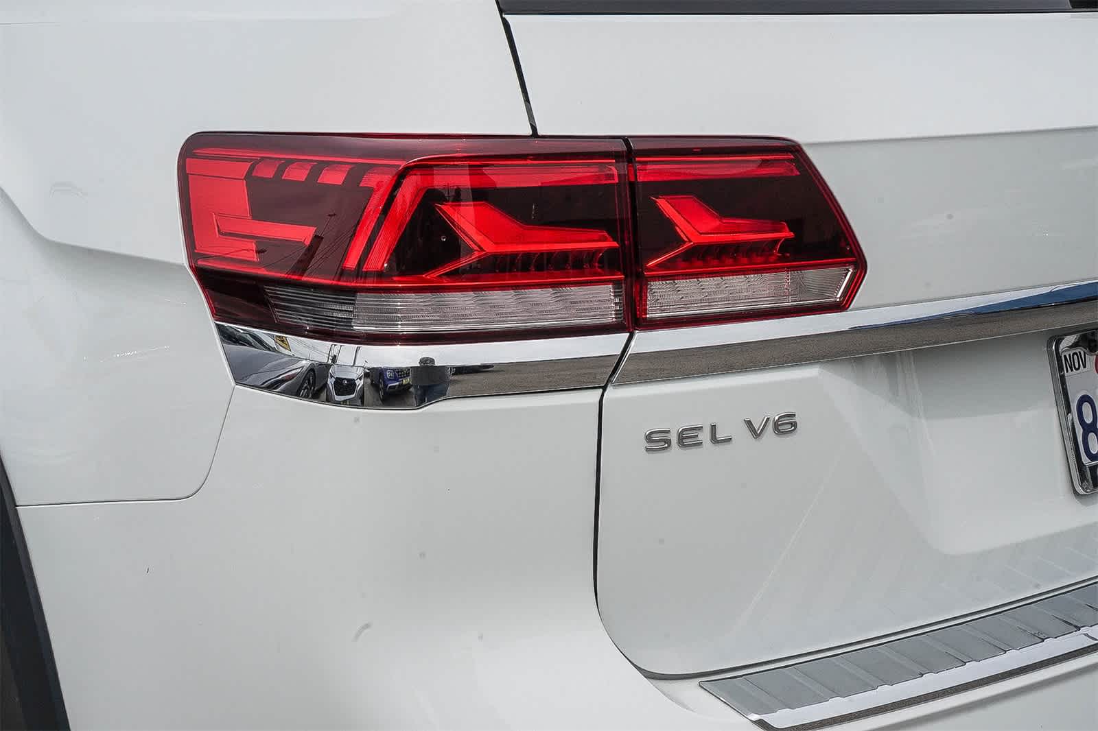 Thumbnail: 2021 Volkswagen Atlas - 7