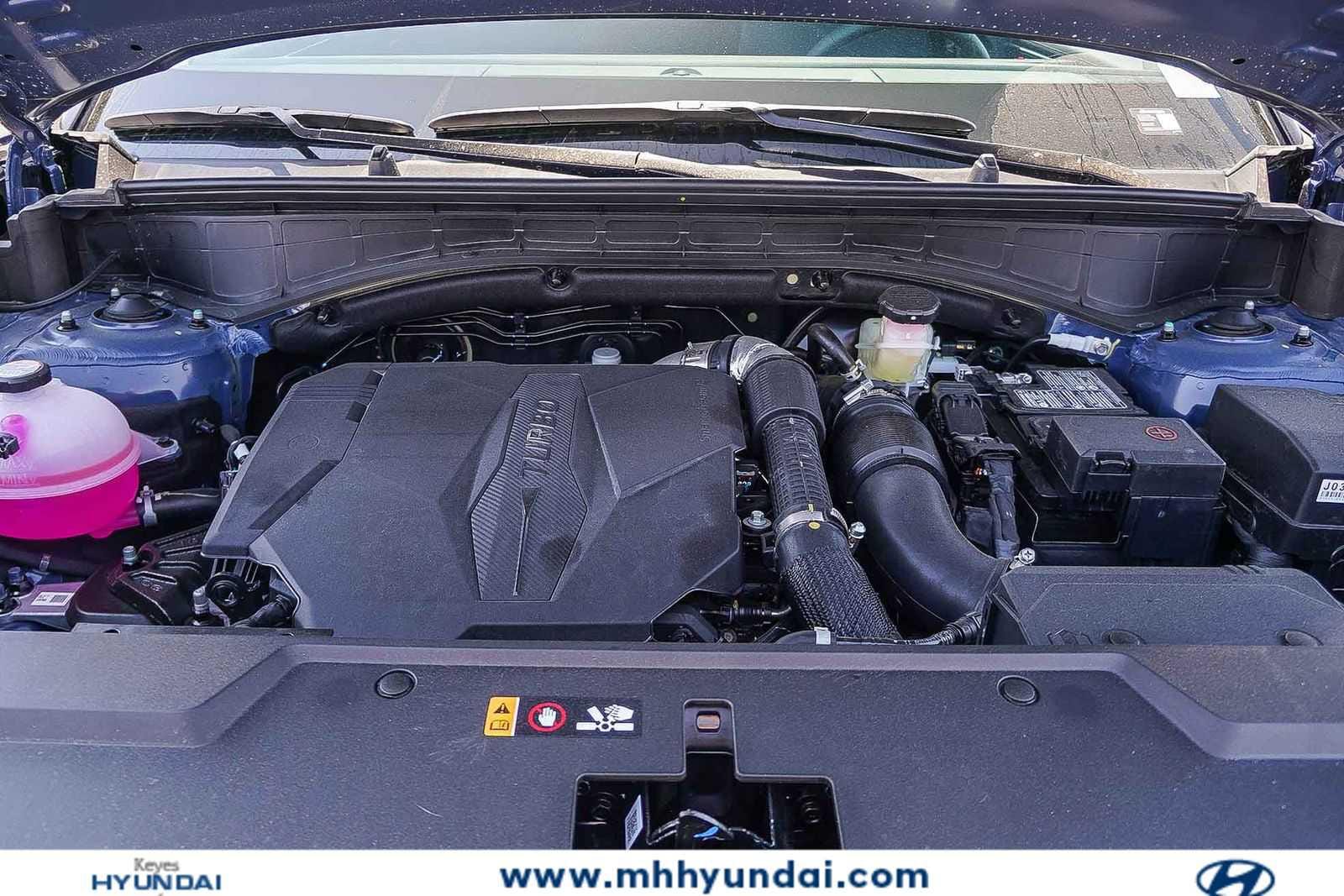 Thumbnail: 2026 Hyundai Santa Fe - 12