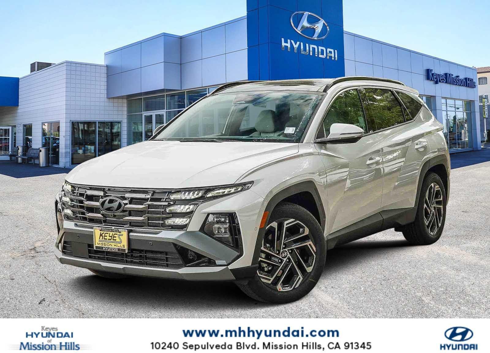 Thumbnail: 2026 Hyundai Tucson - 1