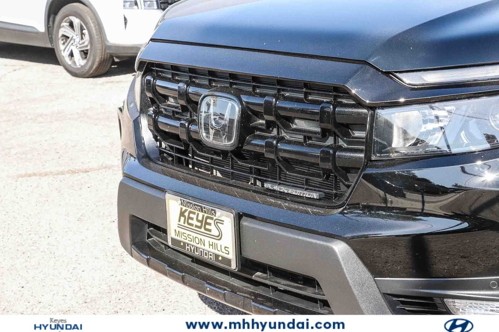 Thumbnail: 2024 Honda Ridgeline - 5