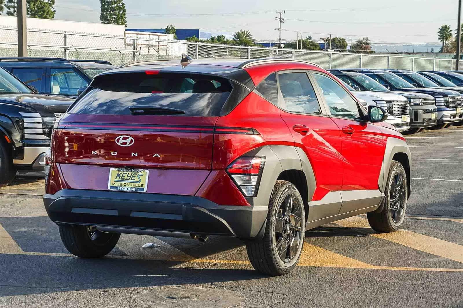 Thumbnail: 2026 Hyundai Kona - 4