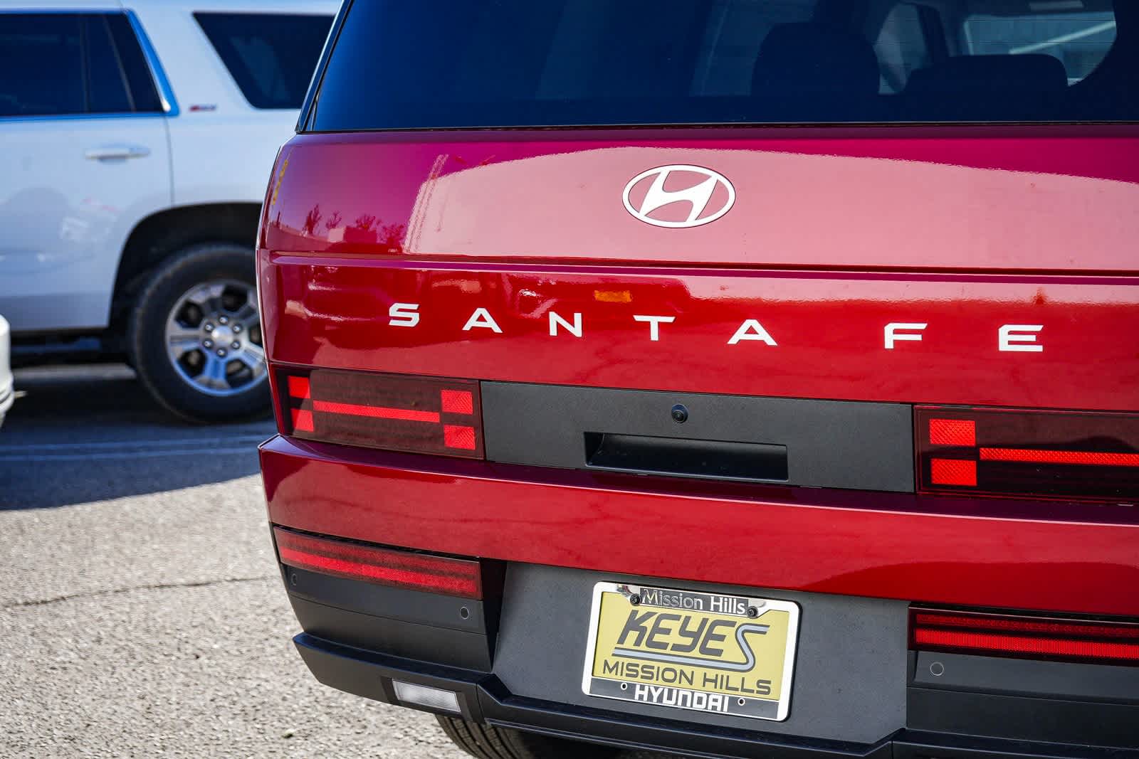 Thumbnail: 2025 Hyundai Santa Fe - 11