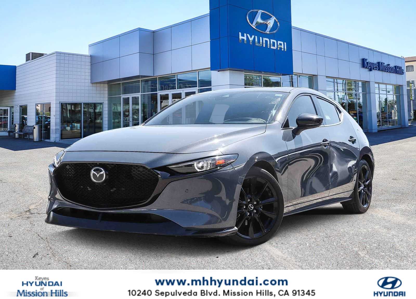 Thumbnail: 2021 Mazda Mazda3 - 1