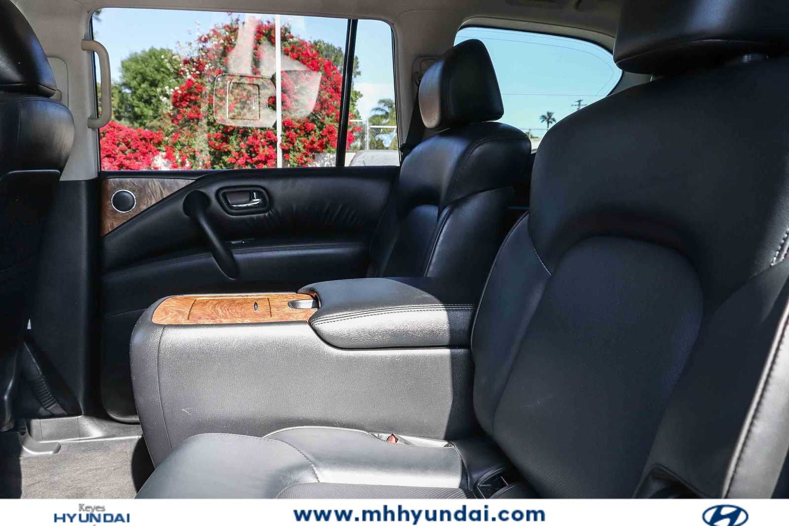 Thumbnail: 2021 Nissan Armada - 17