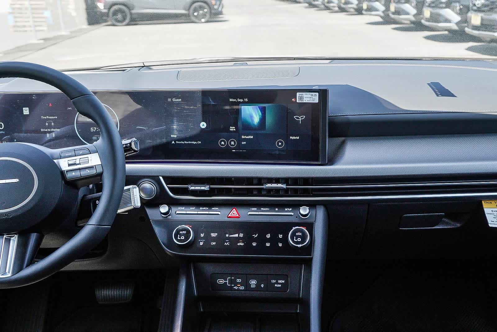 Thumbnail: 2025 Hyundai Sonata - 17