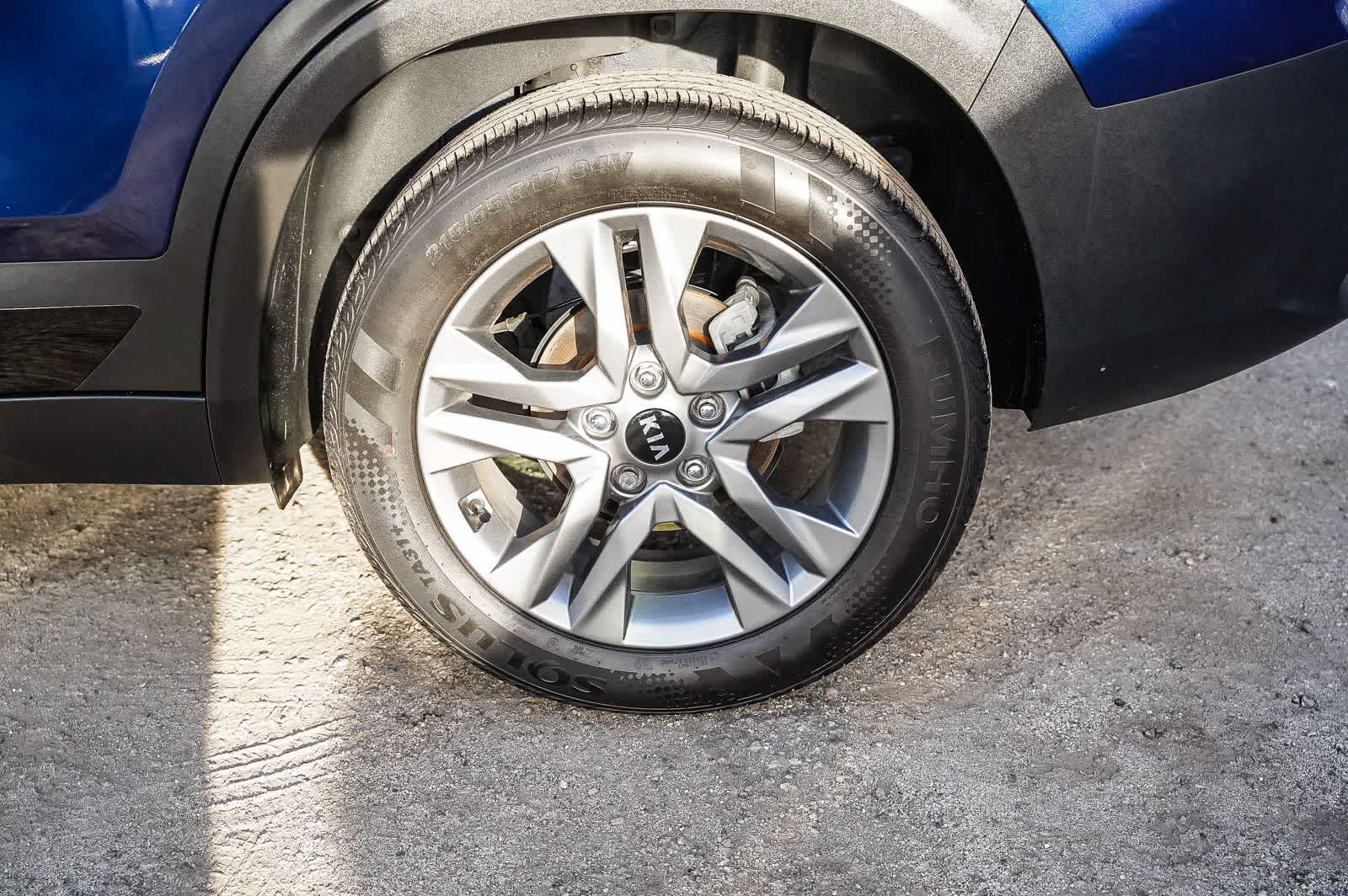 Thumbnail: 2021 Kia Seltos - 7