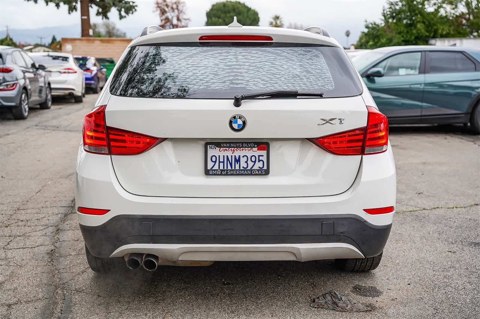 Thumbnail: 2015 BMW X1 - 9