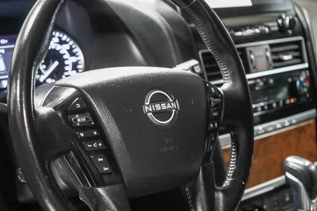 Thumbnail: 2021 Nissan Armada - 21