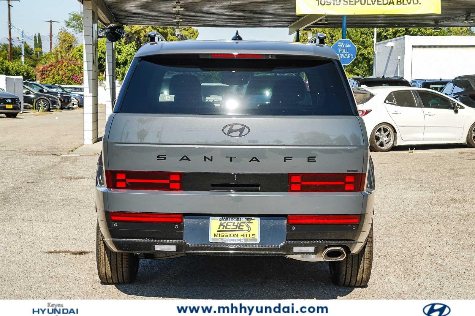 Thumbnail: 2026 Hyundai Santa Fe - 5