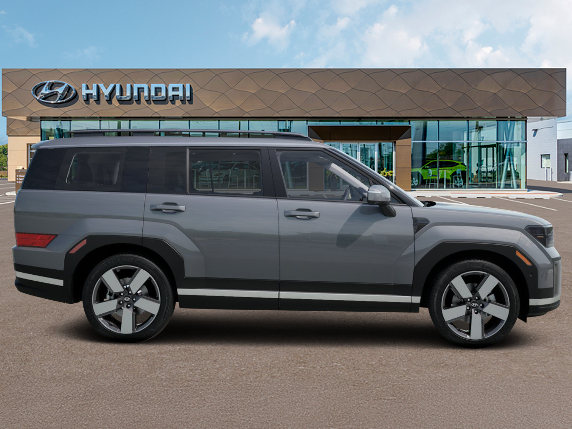 Thumbnail: 2026 Hyundai Santa Fe - 6