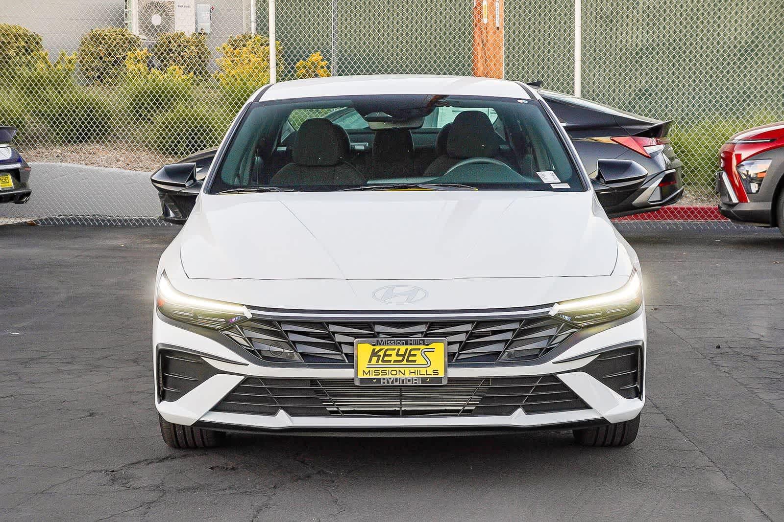 Thumbnail: 2026 Hyundai Elantra - 2