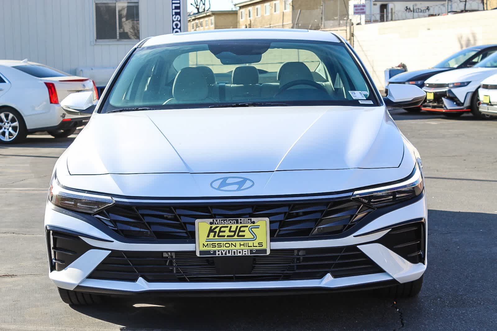 Thumbnail: 2025 Hyundai Elantra - 2