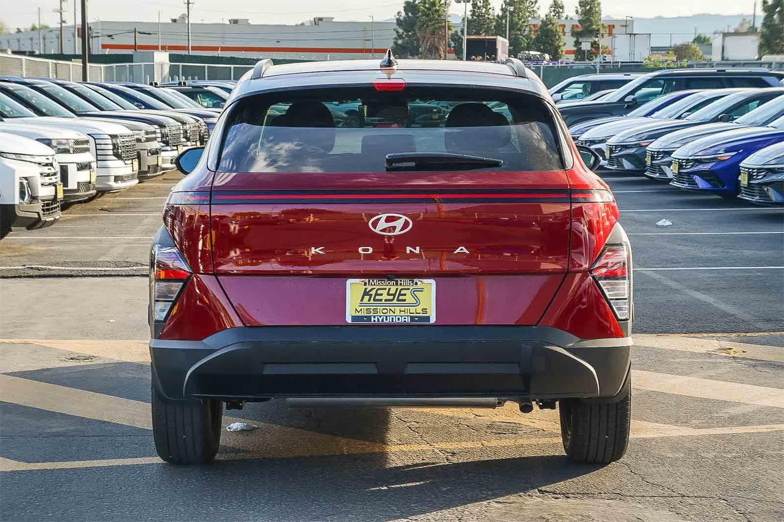 Thumbnail: 2026 Hyundai Kona - 5