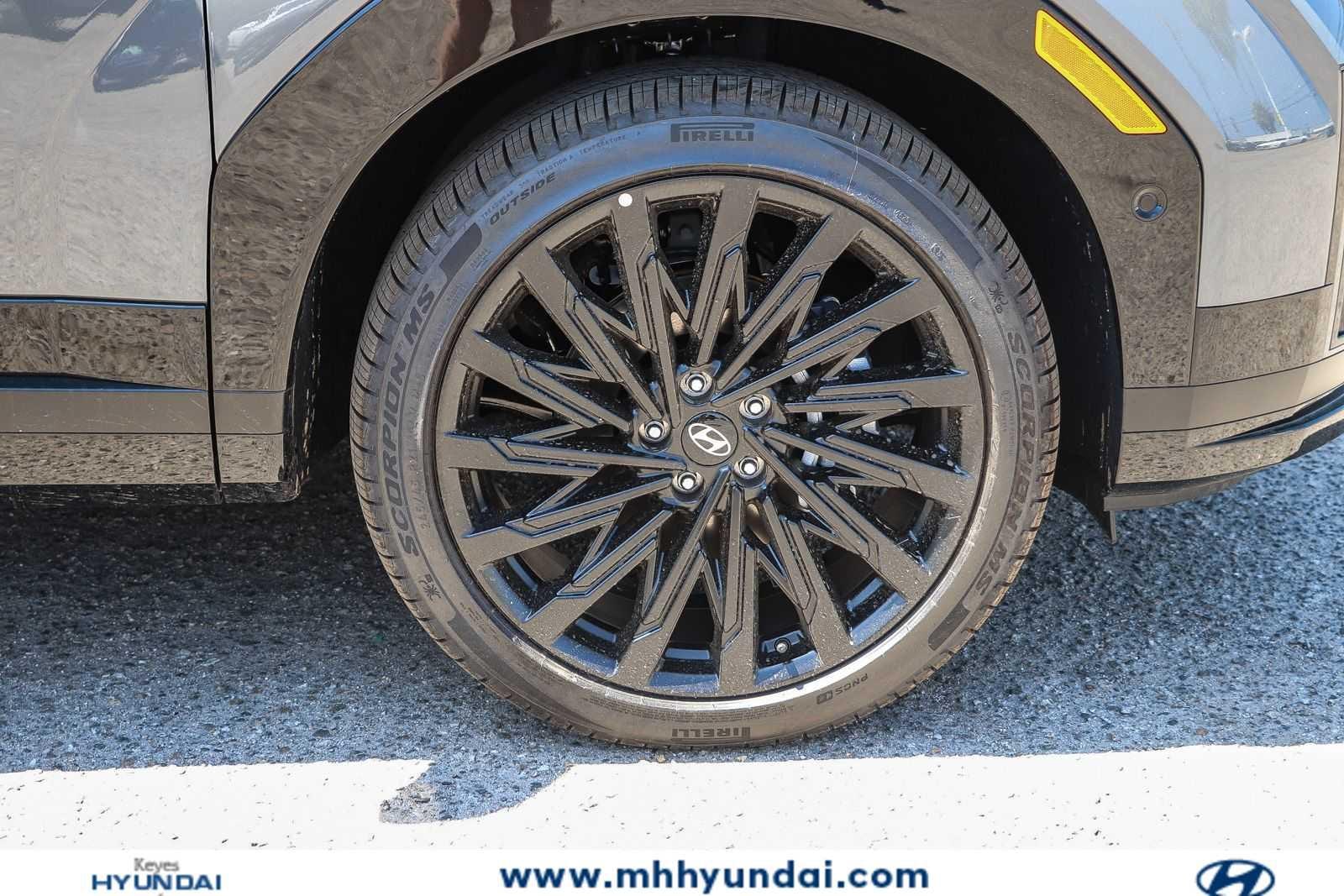 Thumbnail: 2026 Hyundai Santa Fe - 9