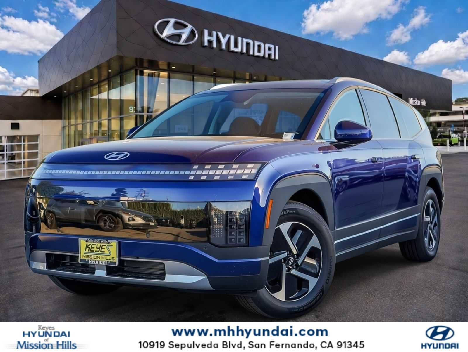 Thumbnail: 2026 Hyundai Ioniq - 1