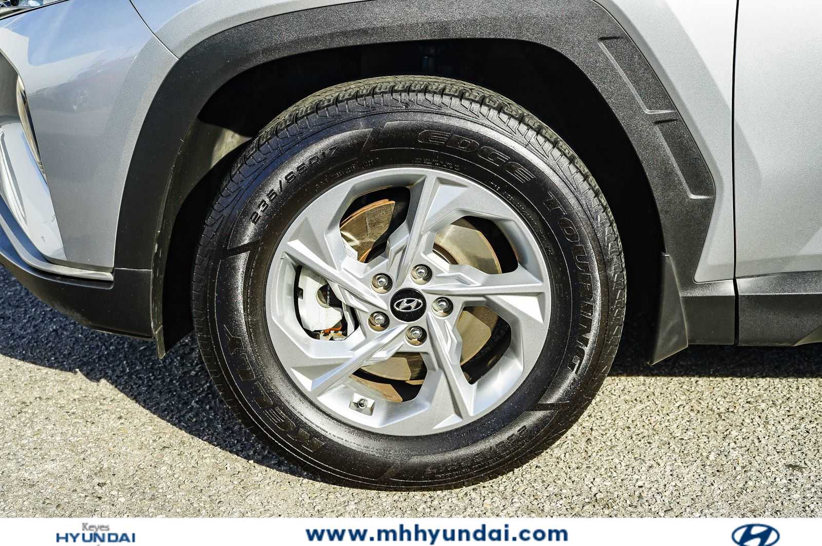 Thumbnail: 2023 Hyundai Tucson - 8