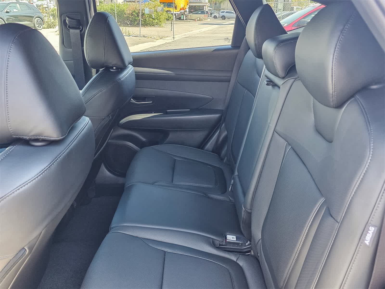 Thumbnail: 2025 Hyundai Tucson - 12