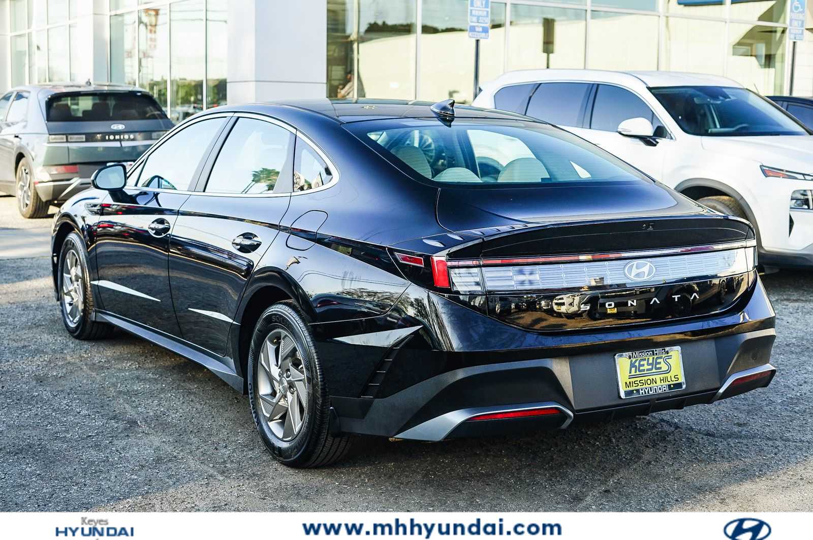 Thumbnail: 2025 Hyundai Sonata - 2