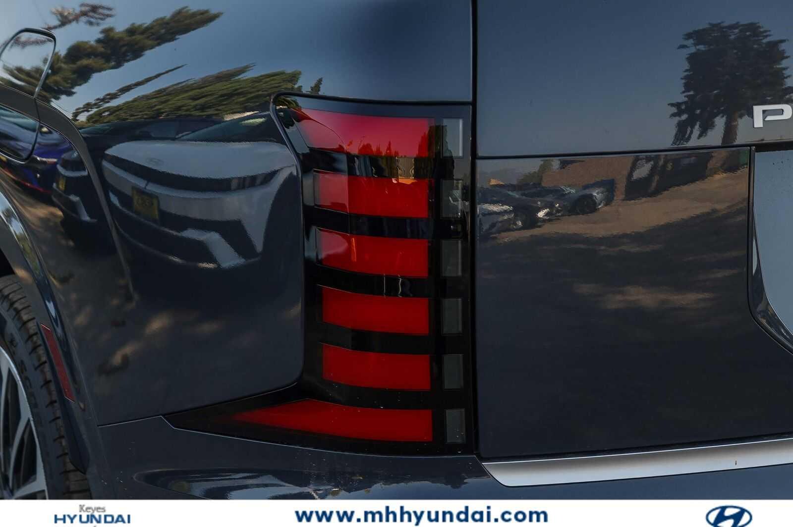 Thumbnail: 2026 Hyundai Palisade - 7