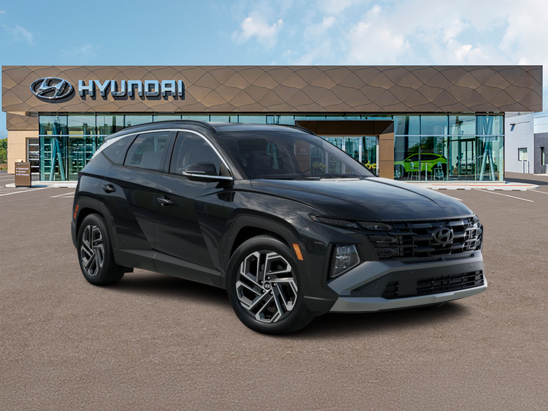 Thumbnail: 2026 Hyundai Tucson - 6