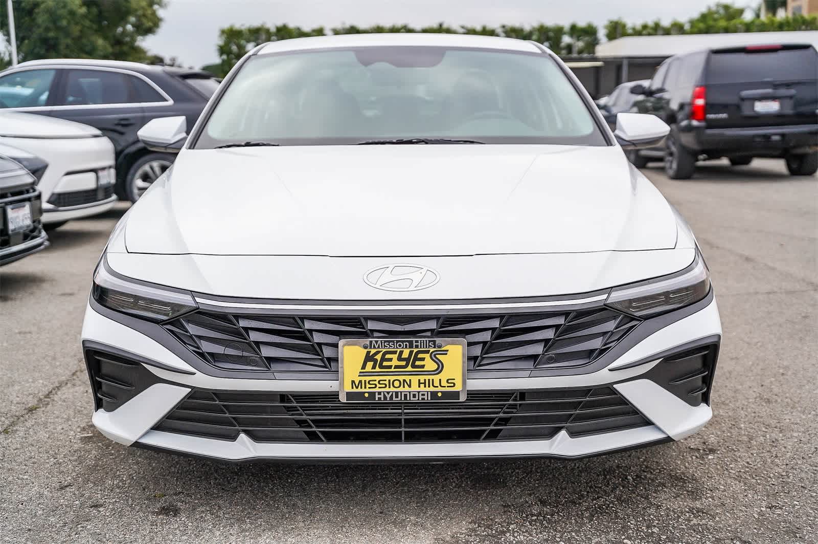 Thumbnail: 2025 Hyundai Elantra - 2