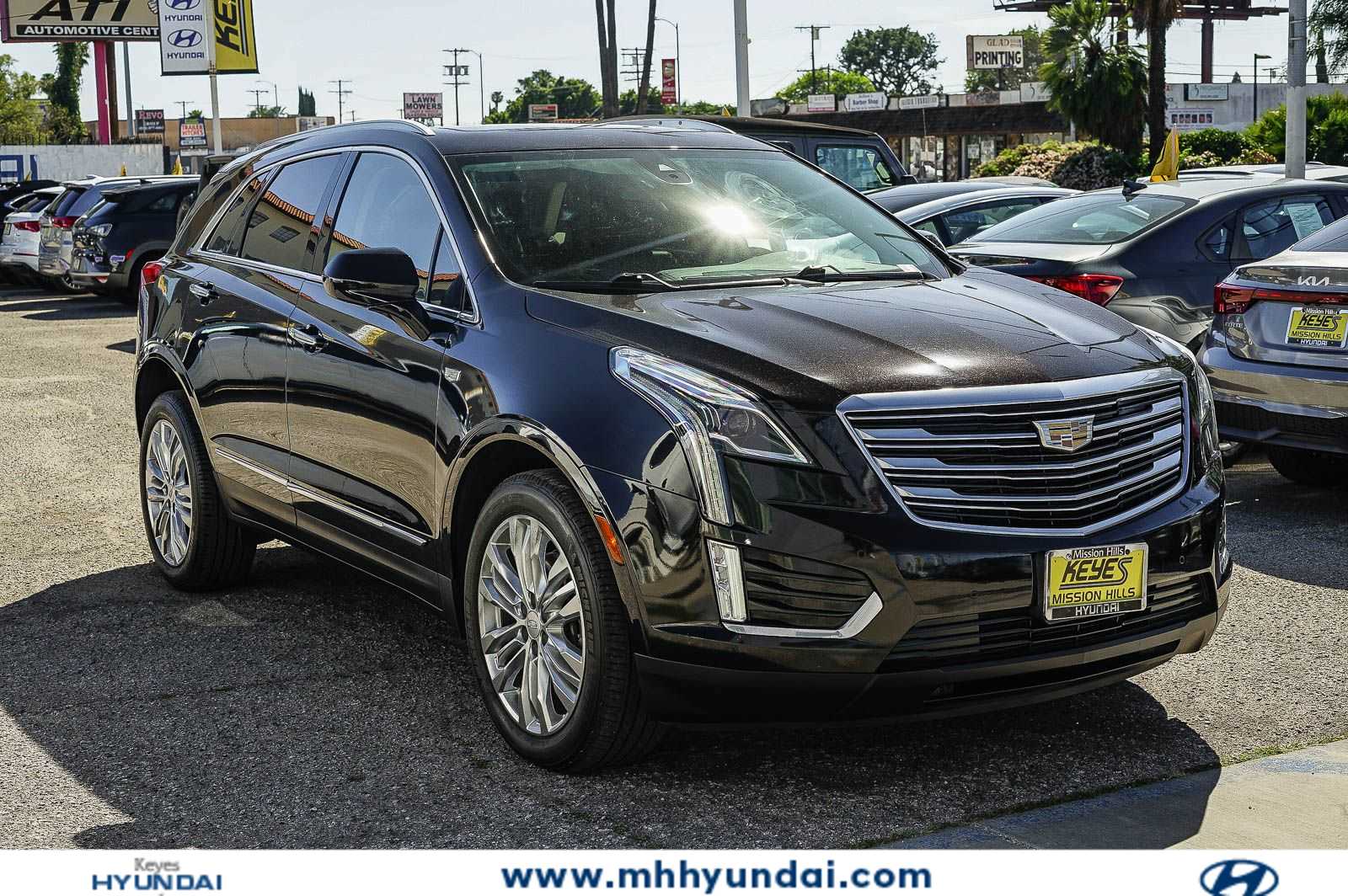 Thumbnail: 2019 Cadillac XT5 - 5