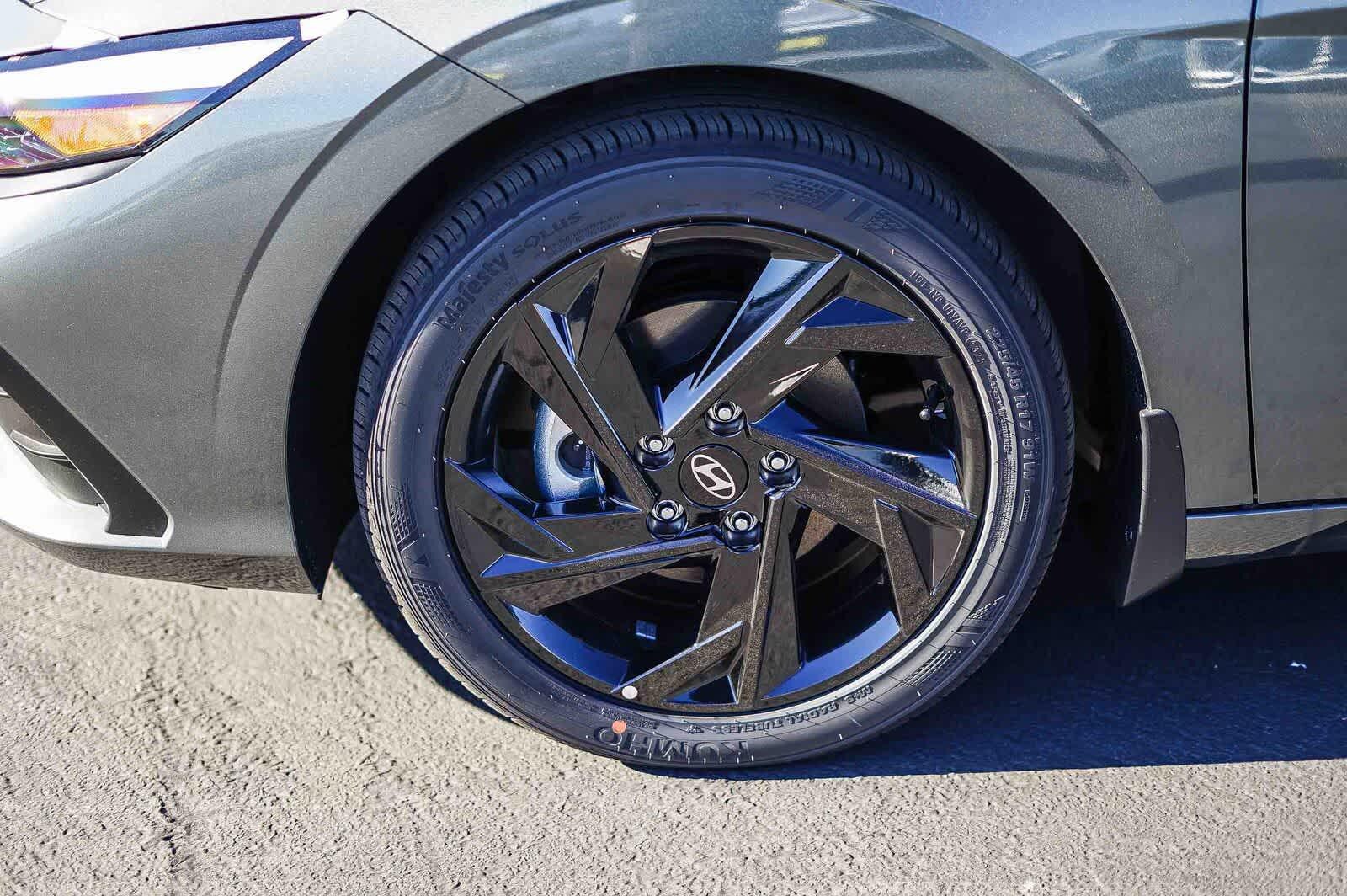 Thumbnail: 2026 Hyundai Elantra - 9