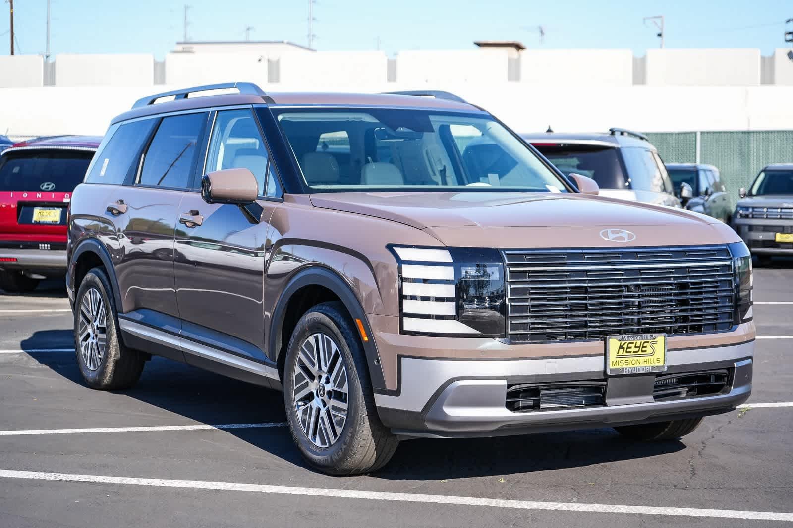 Thumbnail: 2026 Hyundai Palisade - 3