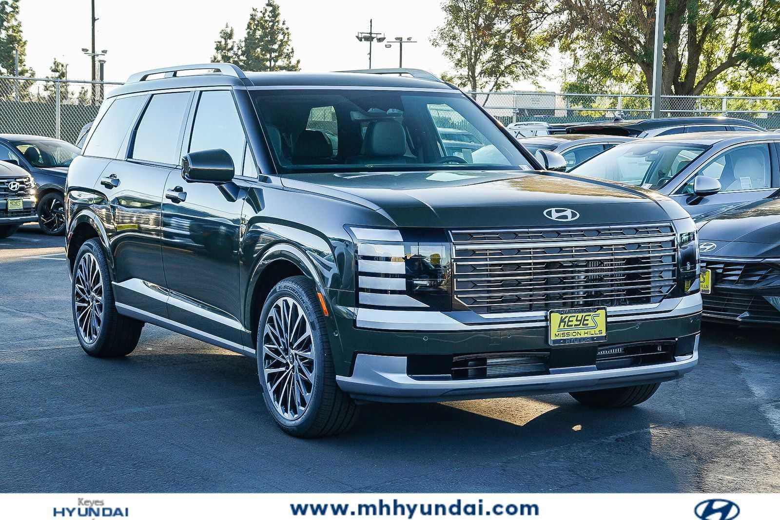 Thumbnail: 2026 Hyundai Palisade - 3