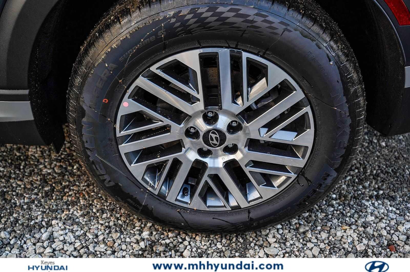 Thumbnail: 2026 Hyundai Palisade - 7