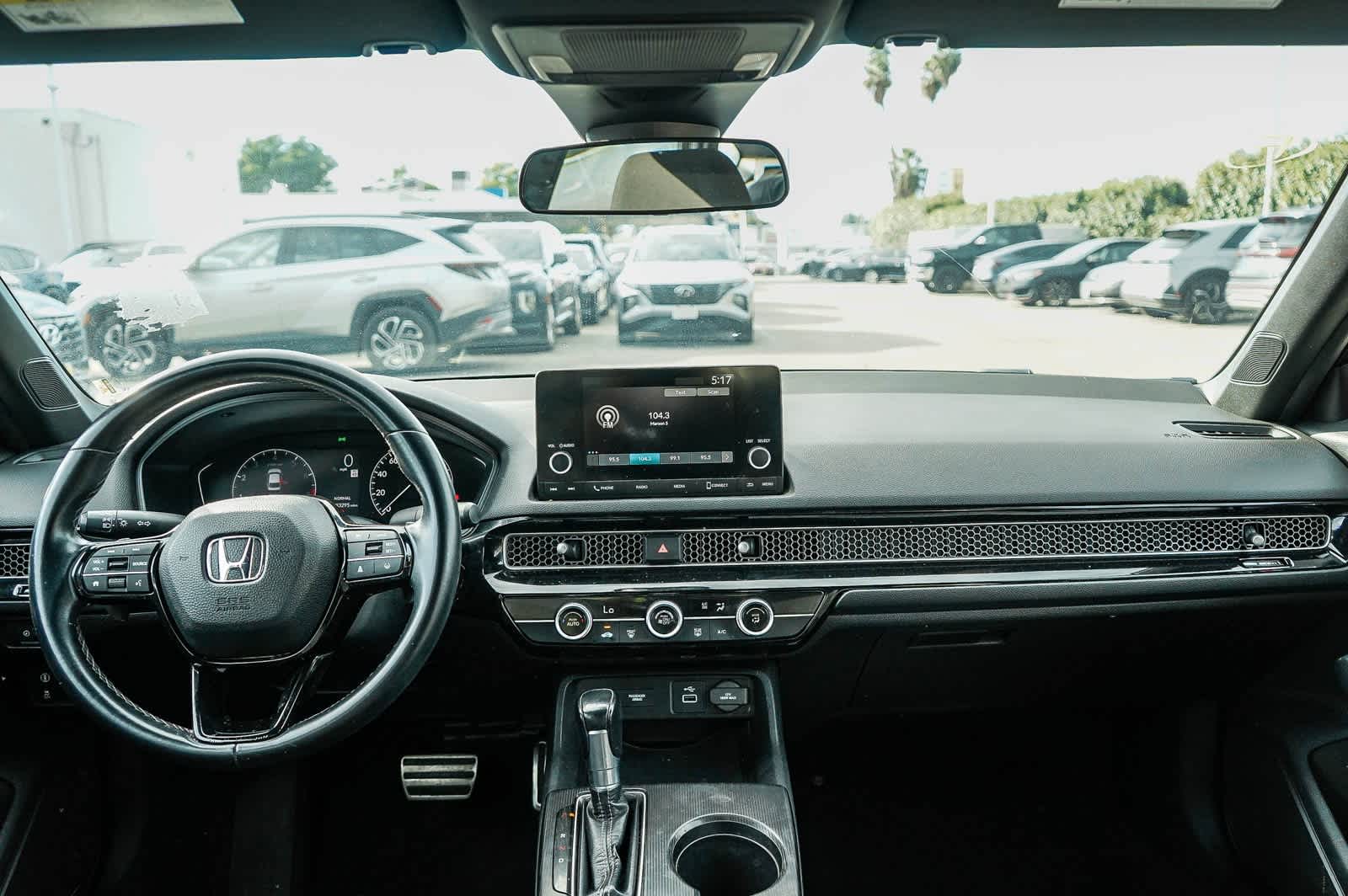 Thumbnail: 2022 Honda Civic - 12