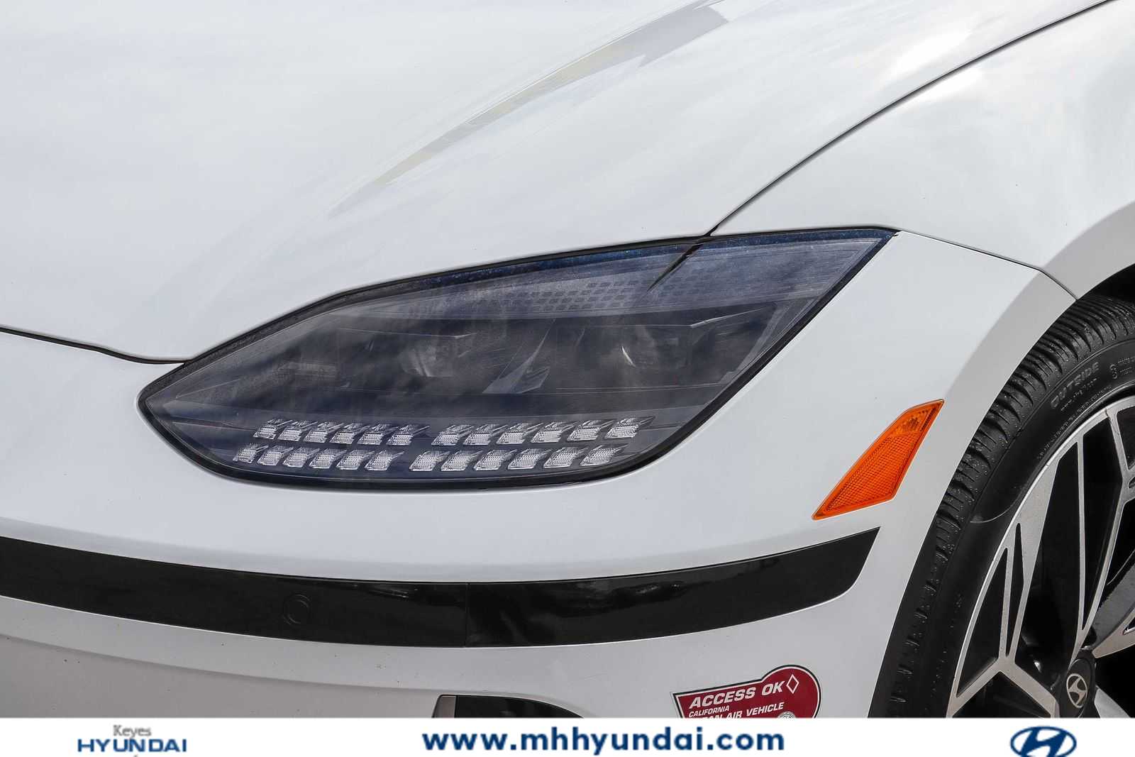 Thumbnail: 2024 Hyundai Ioniq 6 - 6