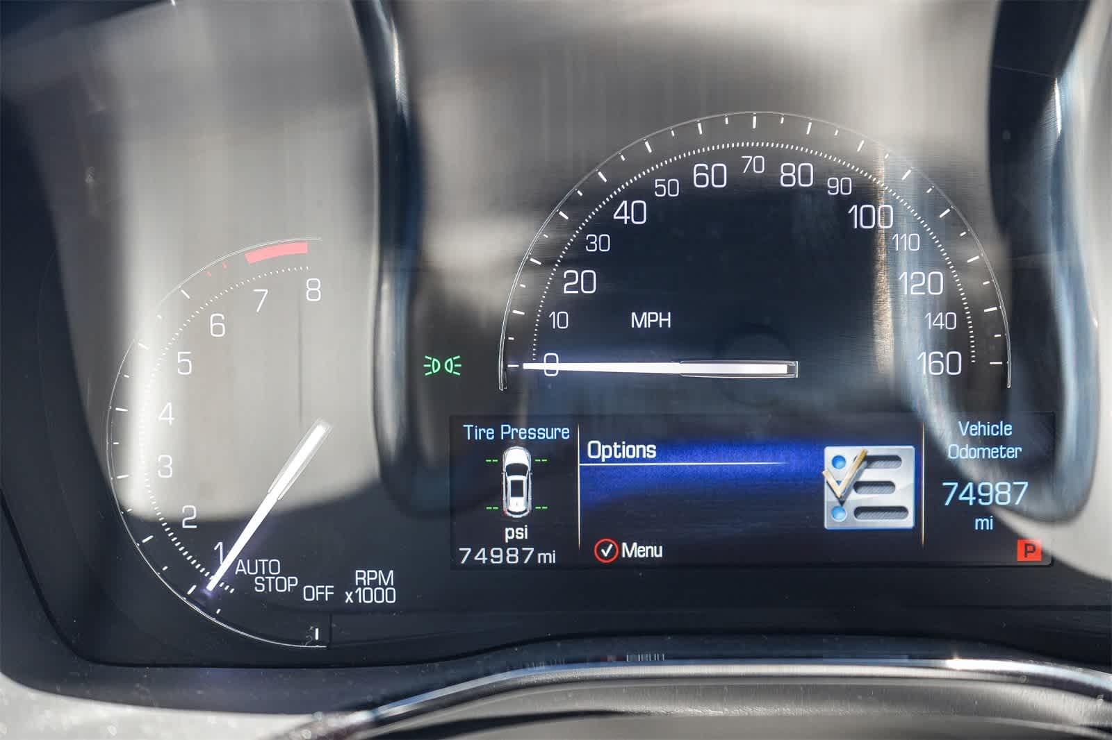 Thumbnail: 2019 Cadillac XT5 - 31