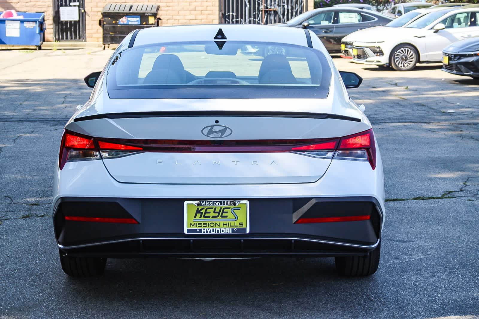 Thumbnail: 2025 Hyundai Elantra - 5