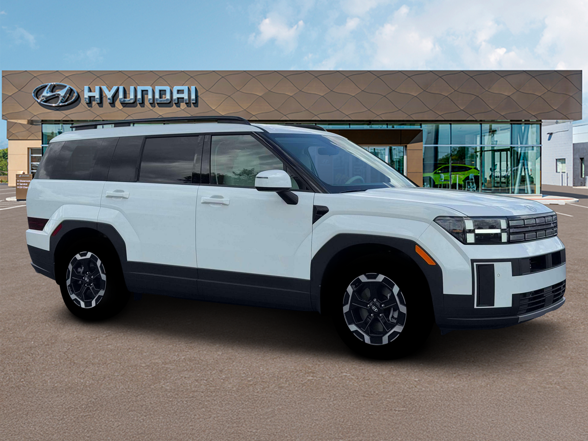 Thumbnail: 2026 Hyundai Santa Fe - 10