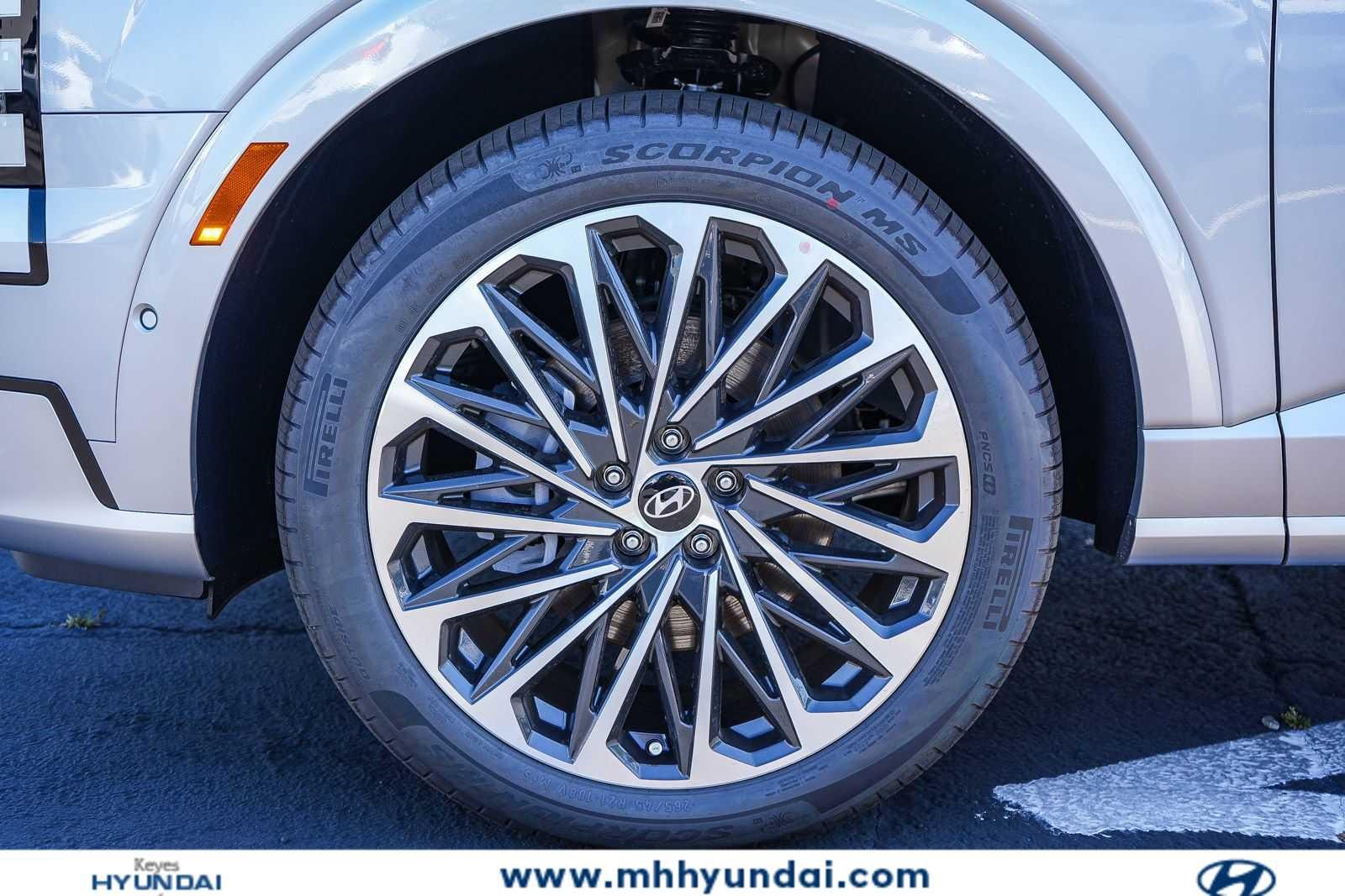Thumbnail: 2026 Hyundai Palisade - 11