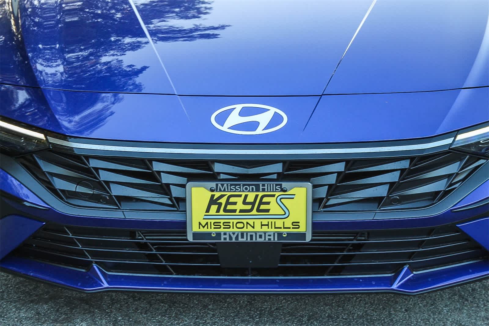 Thumbnail: 2025 Hyundai Elantra - 11